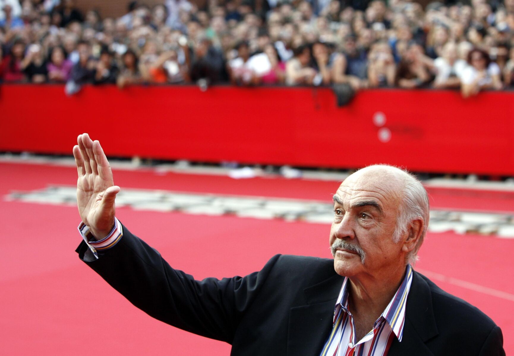 Sean Connery, 2006